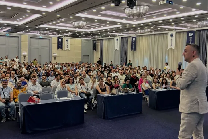 Genç girişimci Erkan Akçaseven, Dünyanın en güzel işini anlattı